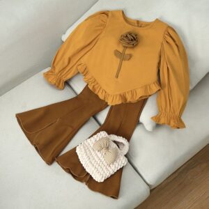 Elegant design baby dress