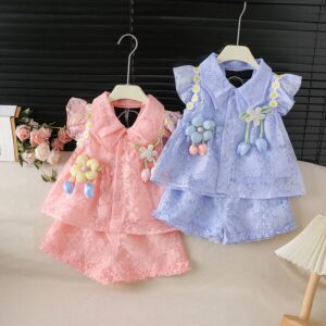 Summer friendly cord set