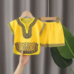 Traditional fotua set