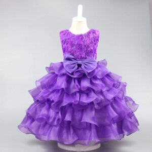 Party dress for girl